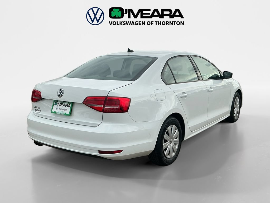 Used 2015 Volkswagen Jetta S FWD image 5
