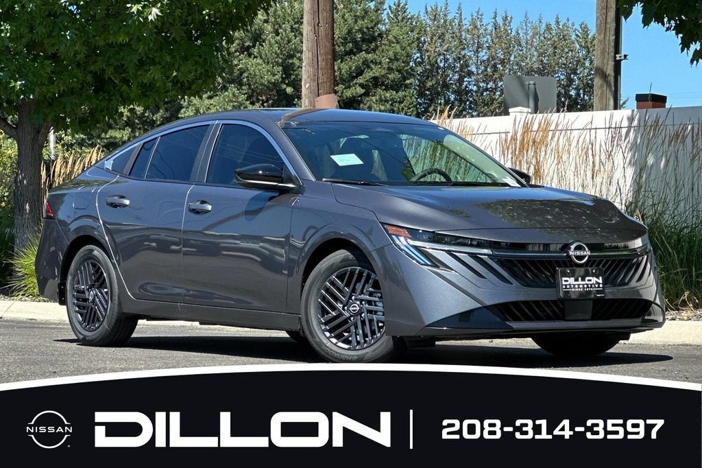 New 2026 Nissan Sentra SV w/ SV Convenience Package FWD video 2