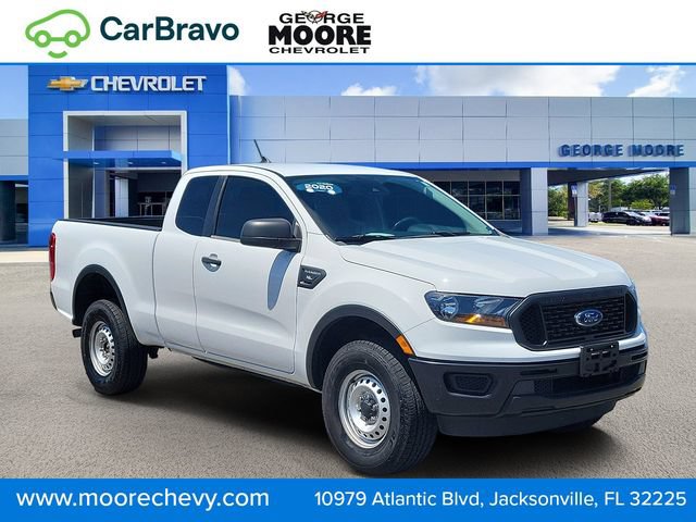 Used 2020 Ford Ranger XL w/ Equipment Group 101A Mid