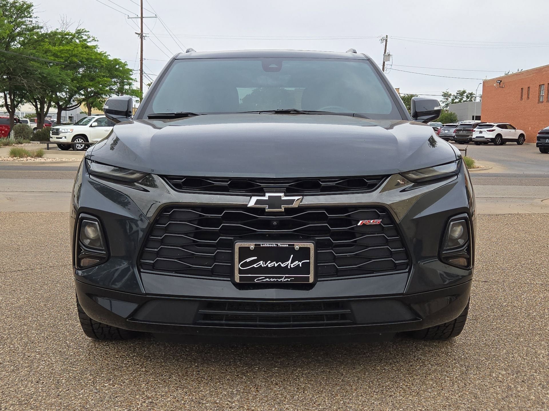 Used 2019 Chevrolet Blazer RS FWD image 10