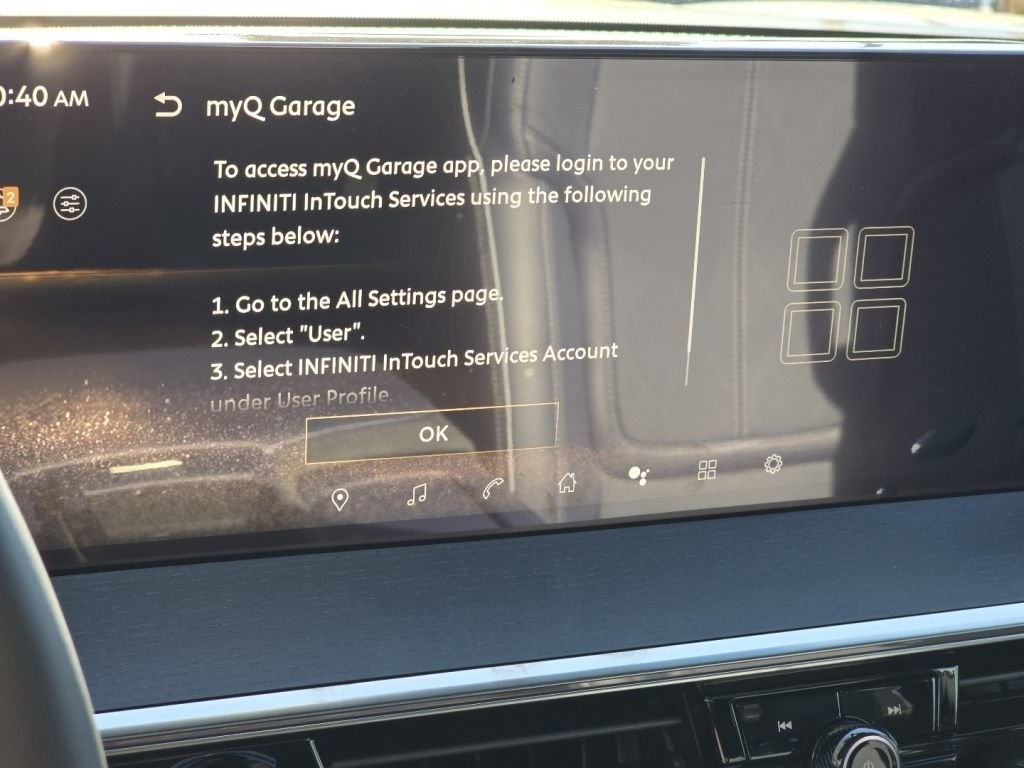 New 2026 INFINITI QX80 4WD w/ Sport Exterior Package image 8