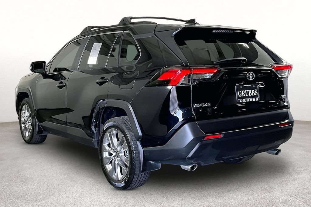 Used 2024 Toyota RAV4 XLE Premium FWD image 14