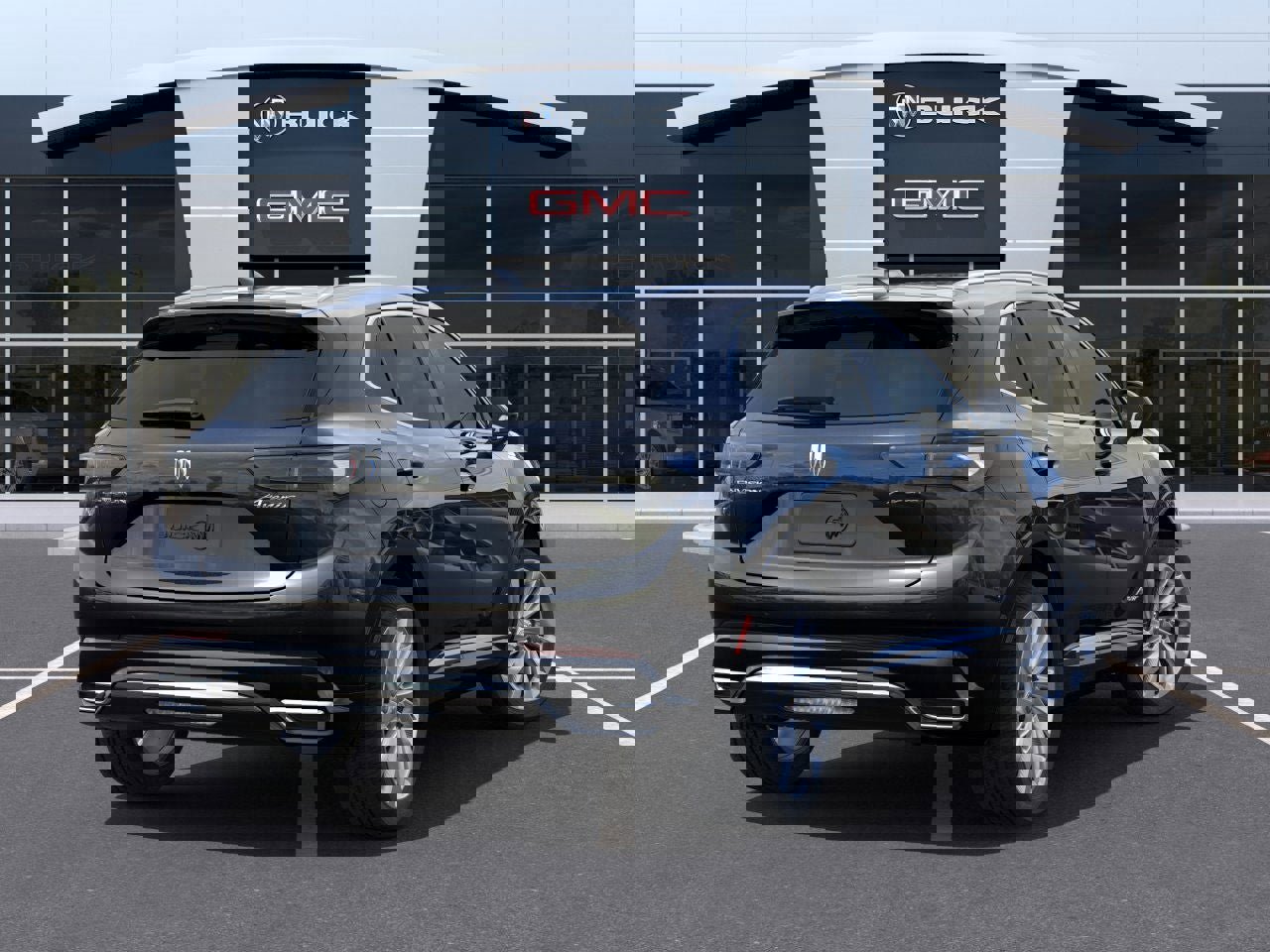 New 2025 Buick Envision Avenir image 28