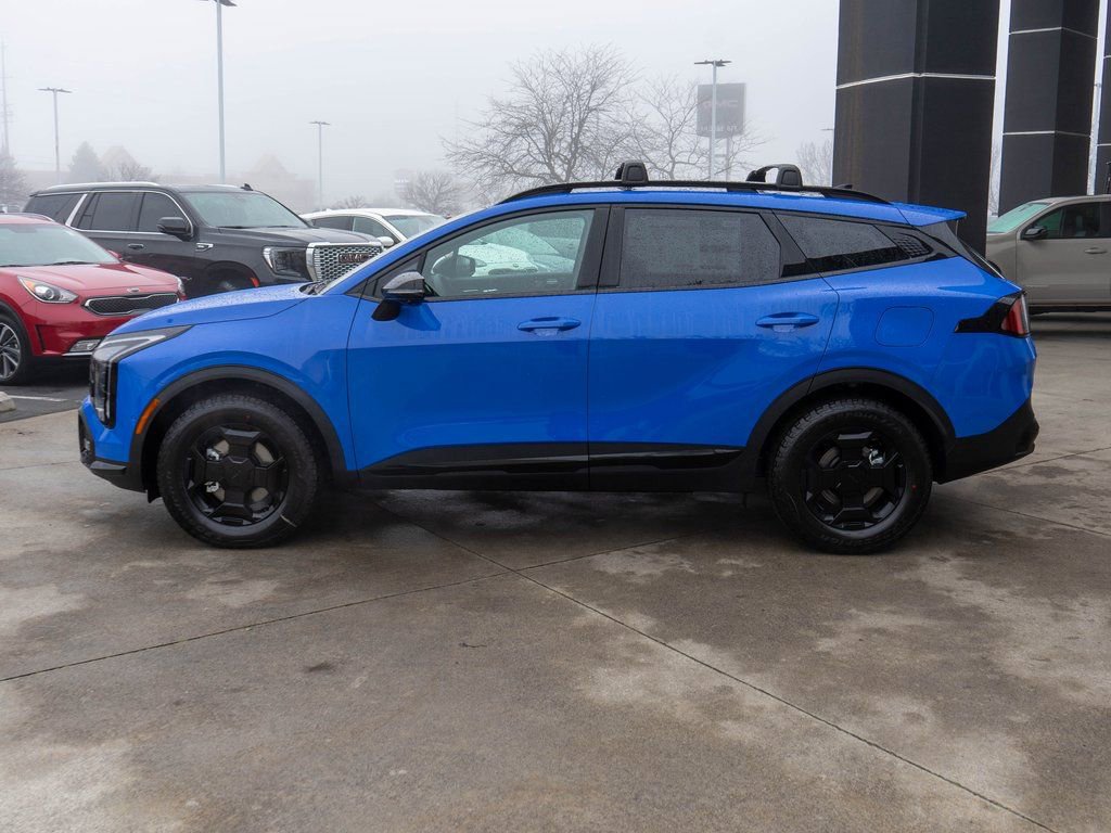 New 2026 Kia Sportage X-Pro Prestige AWD/4WD image 4