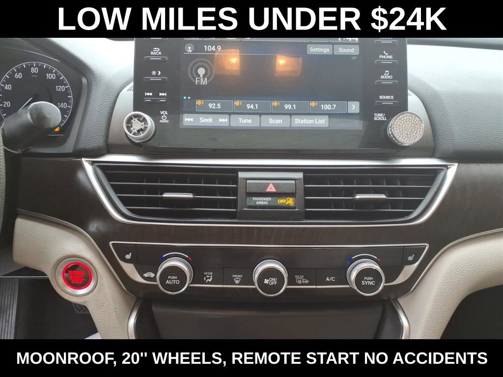 Used 2020 Honda Accord EX image 22