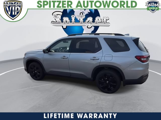 New 2026 Honda Pilot Black Edition image 7