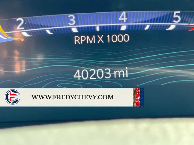 Used 2024 Jeep Grand Cherokee Trailhawk AWD/4WD image 16