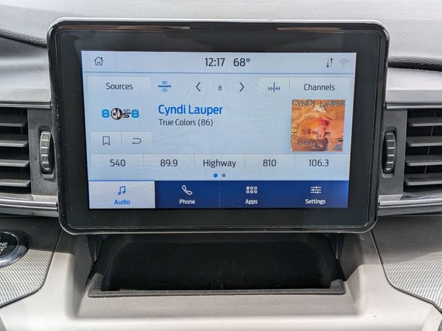 Certified 2021 Ford Explorer XLT w/ Equipment Group 202A image 11