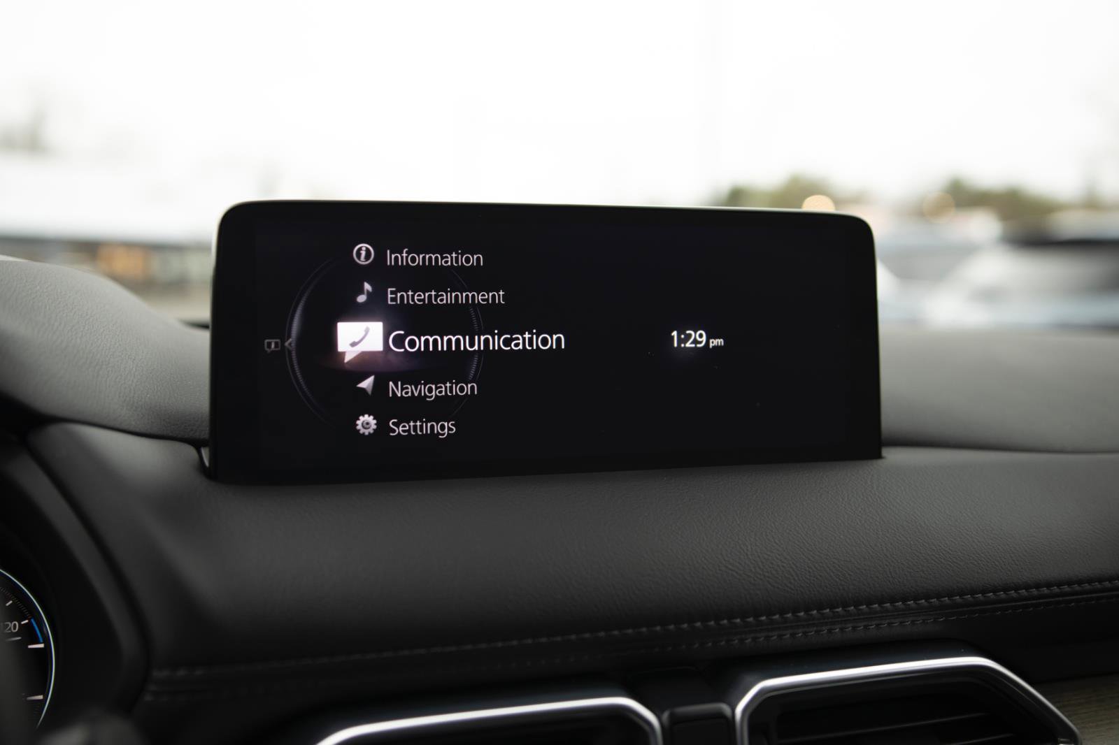 Used 2023 MAZDA CX-5 Signature image 8