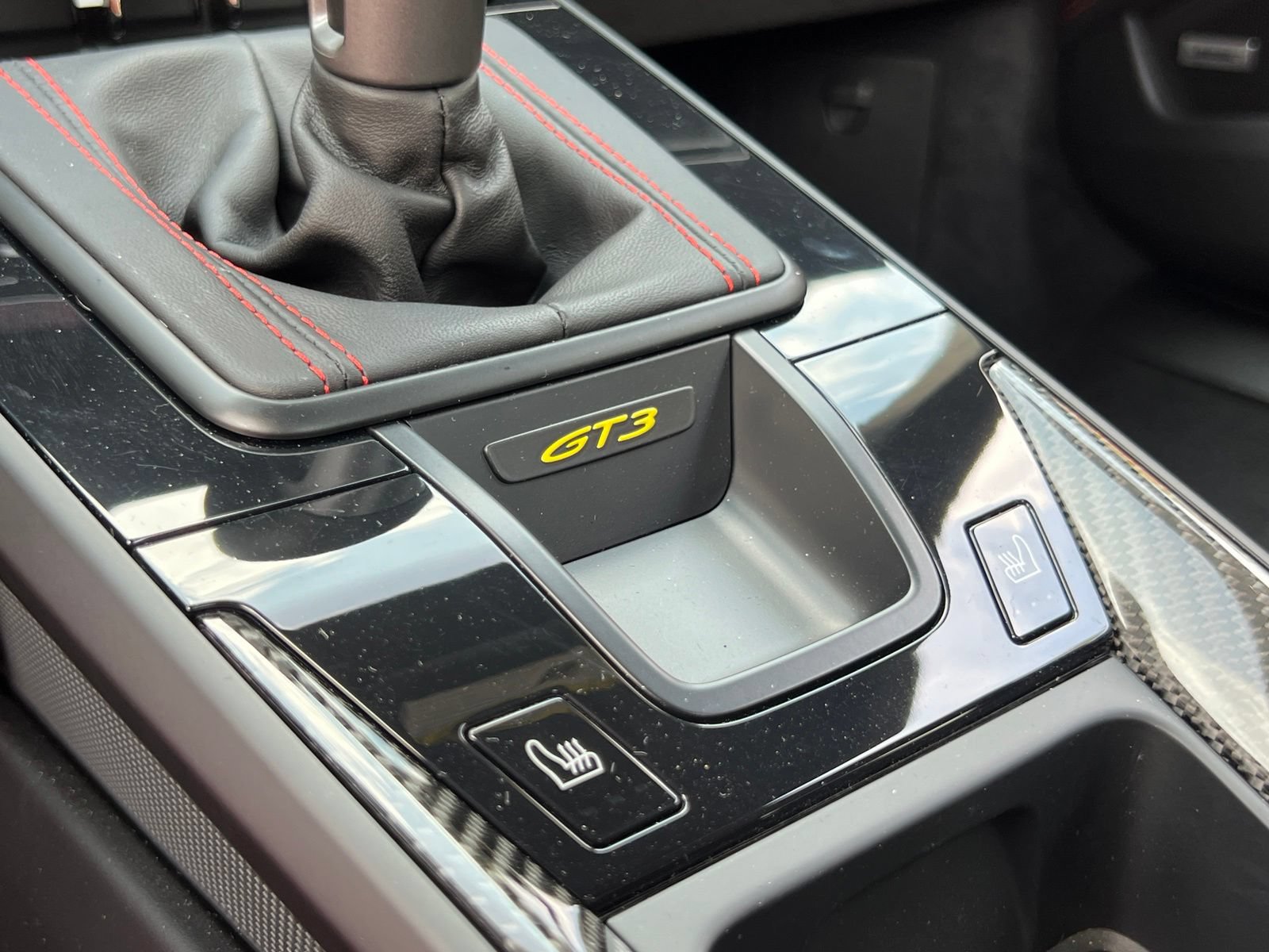 Certified 2022 Porsche 911 GT3 RWD image 34