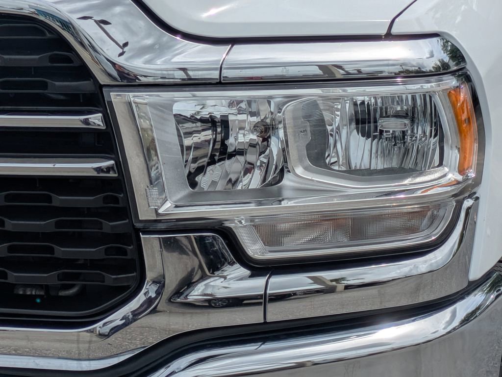 Used 2023 RAM 2500 Big Horn w/ Level 1 Equipment Group AWD/4WD image 10