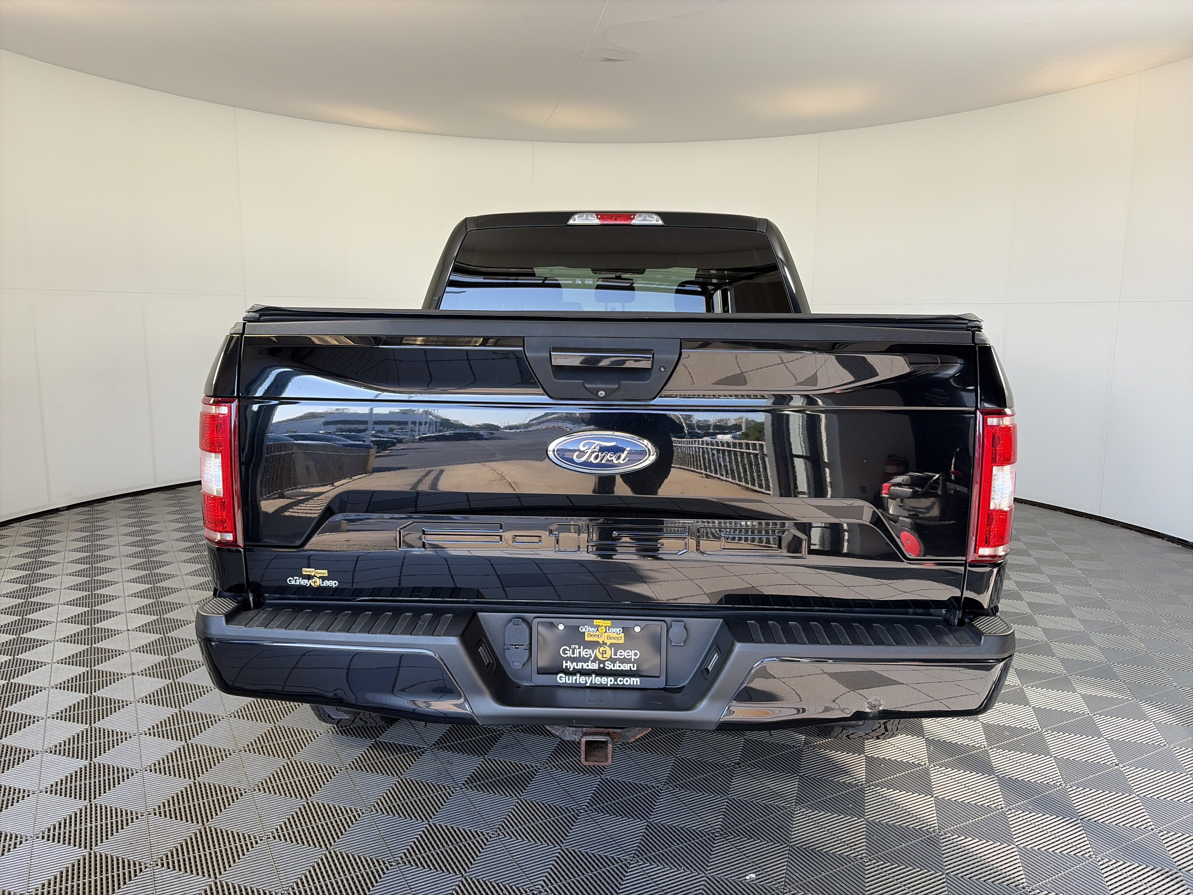 Used 2018 Ford F150 XLT w/ Equipment Group 301A Mid AWD/4WD image 9