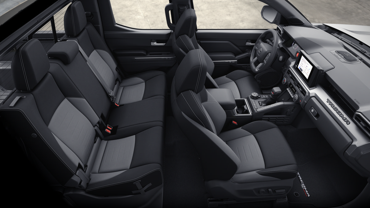 New 2026 Toyota Tacoma TRD Off-Road w/ TRD Off Road Upgrade Package AWD/4WD image 23