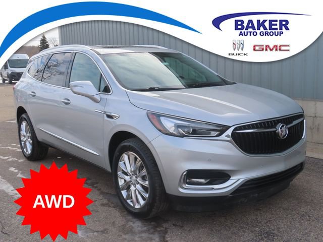 Used 2021 Buick Enclave Premium w/ Sun and Sites Package image 1