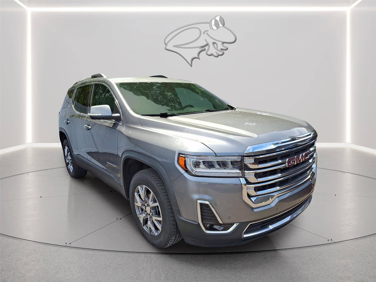 Used 2021 GMC Acadia SLT FWD image 5
