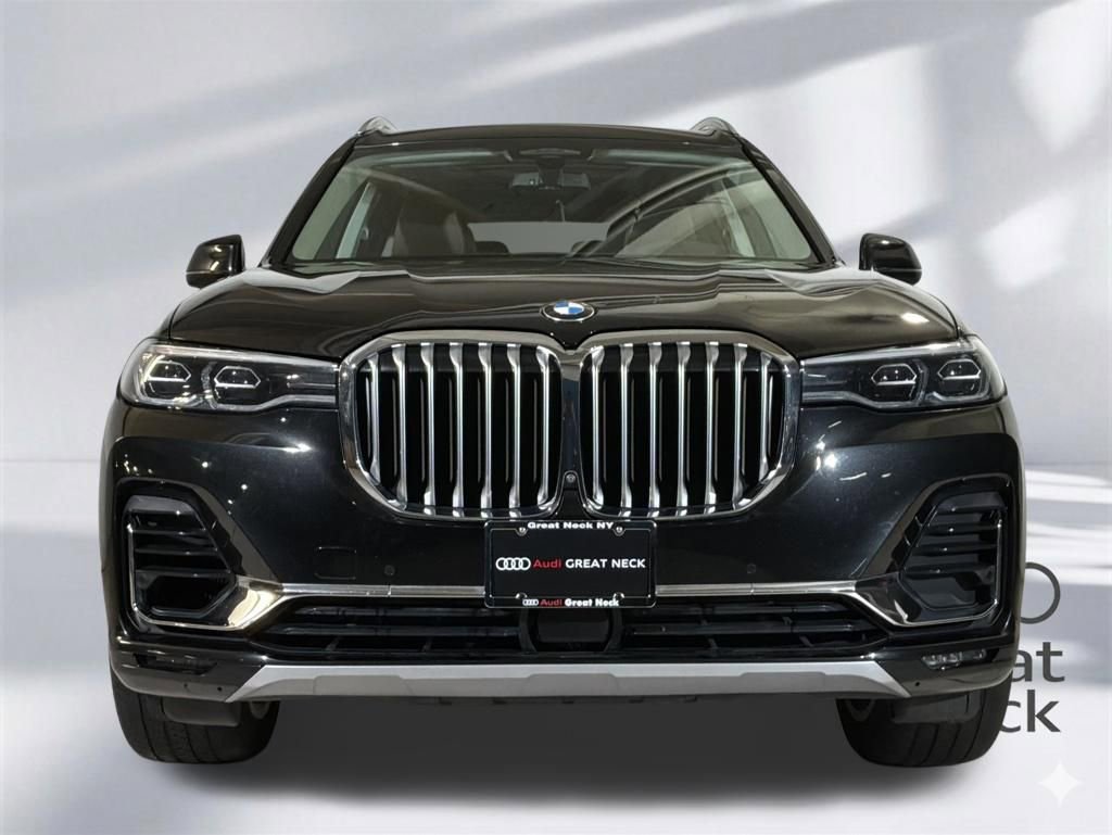 Used 2020 BMW X7 xDrive40i w/ Premium Package image 25