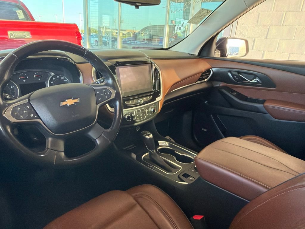 Used 2019 Chevrolet Traverse High Country AWD/4WD image 9