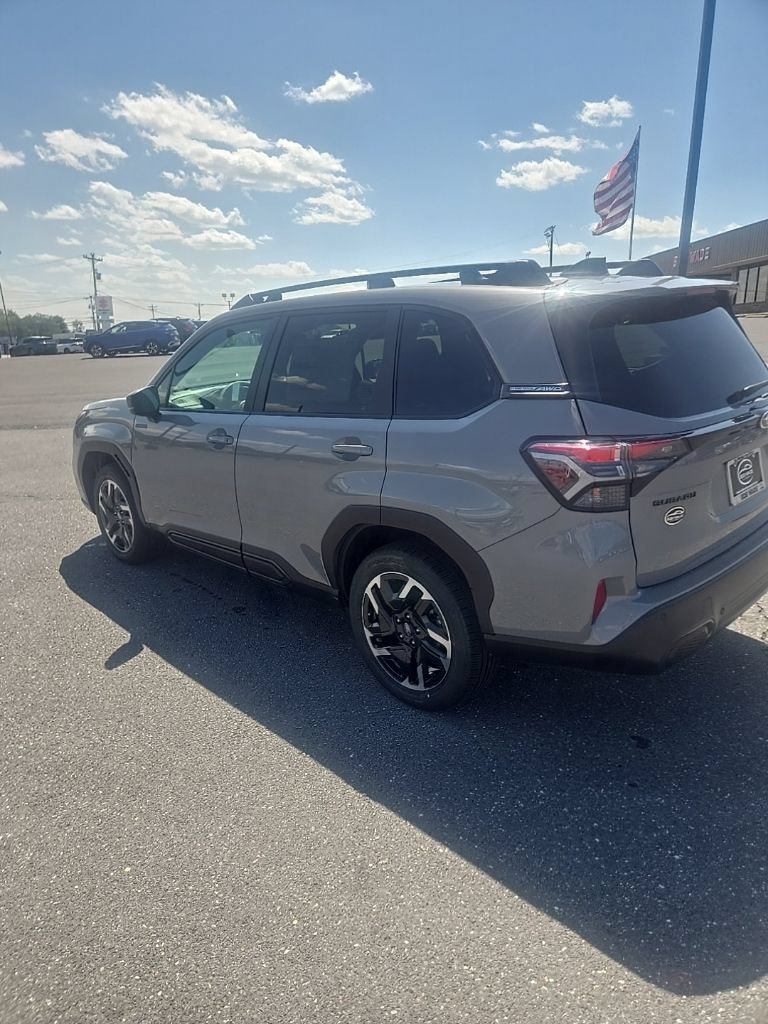 New 2026 Subaru Forester Premium