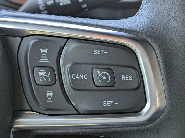 New 2026 Jeep Wrangler Sahara w/ Technology Group image 22