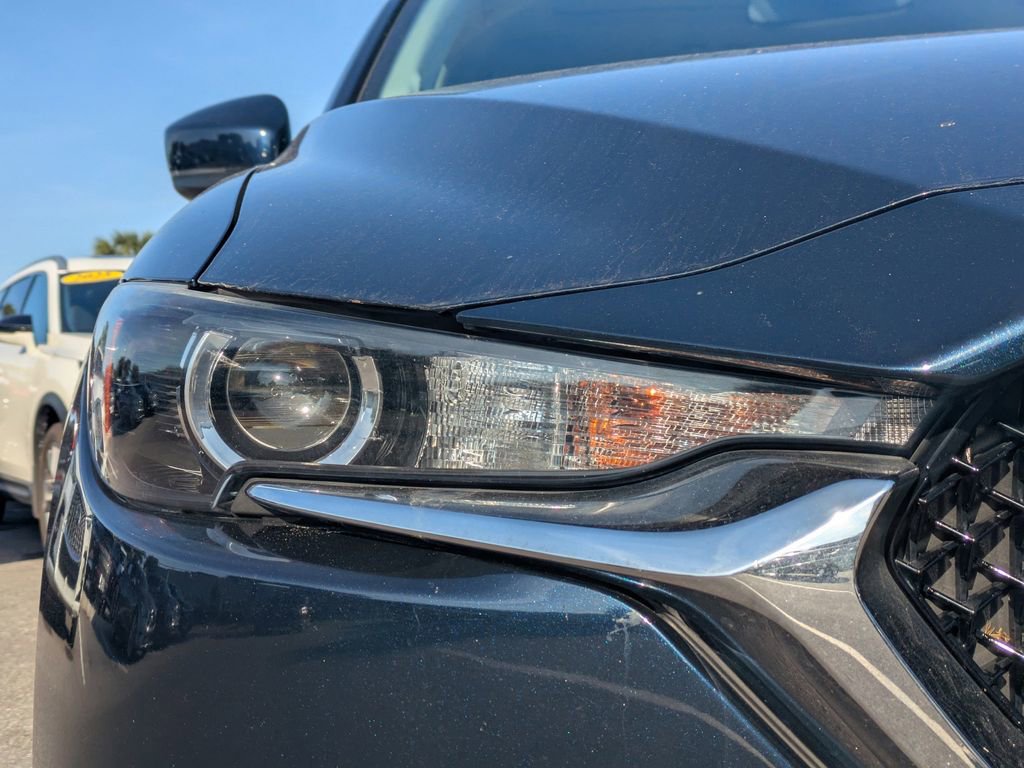 Used 2018 MAZDA CX-5 Touring w/ Preferred Equipment Package image 9