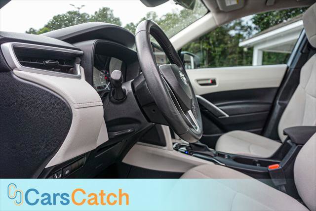 Used 2024 Toyota Corolla Cross LE FWD image 21