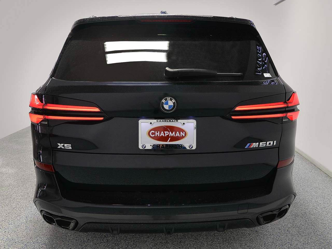 Used 2026 BMW X5 M60i w/ Climate Comfort Package AWD/4WD image 4
