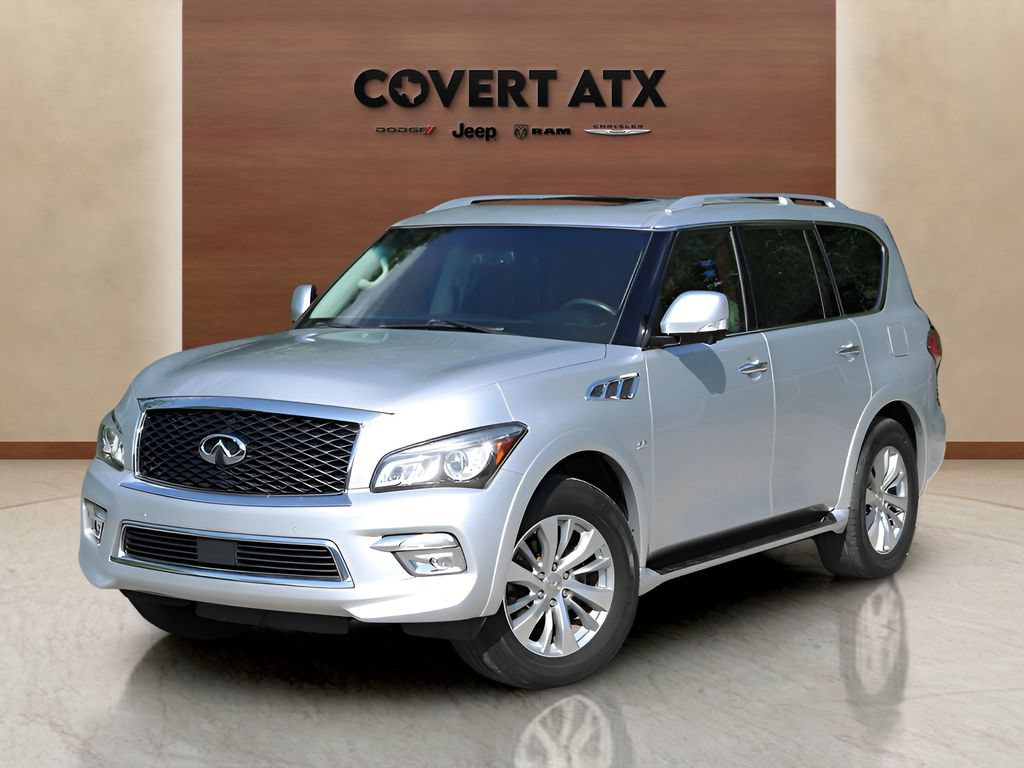Used 2017 INFINITI QX80 2WD image 1