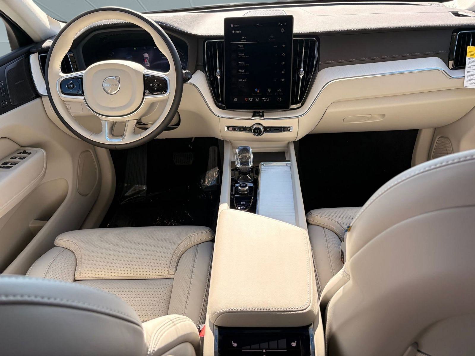 New 2026 Volvo XC60 B5 Ultra w/ Climate Package image 16