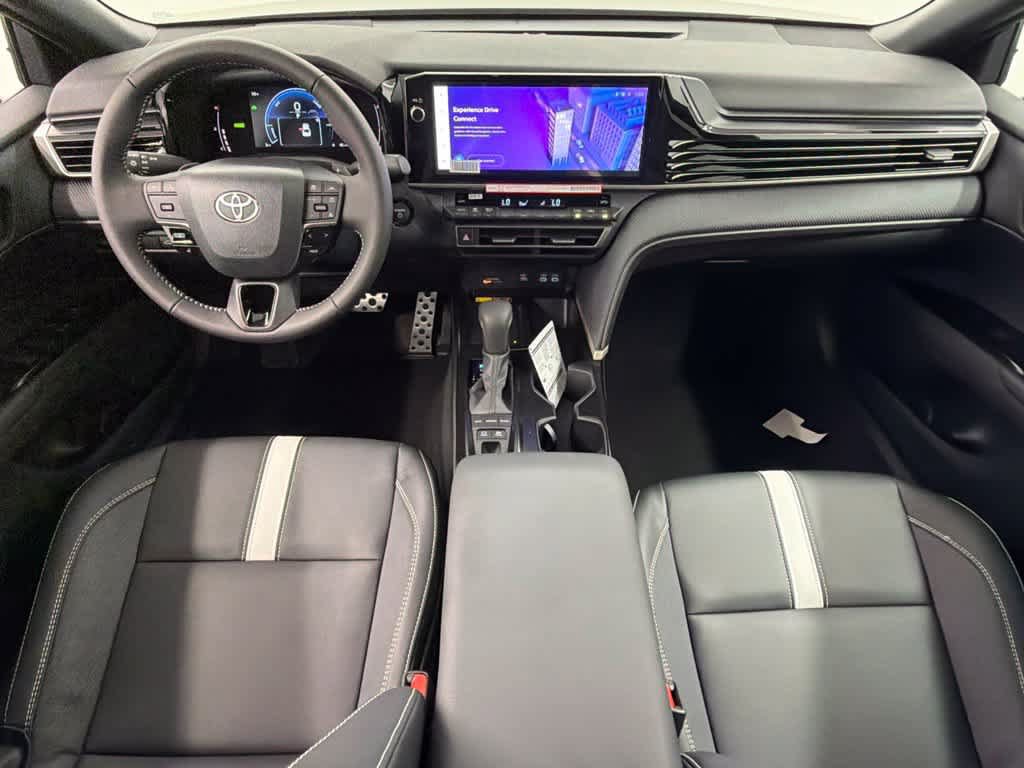 New 2026 Toyota Camry SE w/ Multimedia Upgrade Package FWD image 29