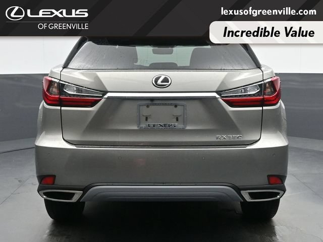 Used 2020 Lexus RX 350 FWD w/ Premium Package image 7