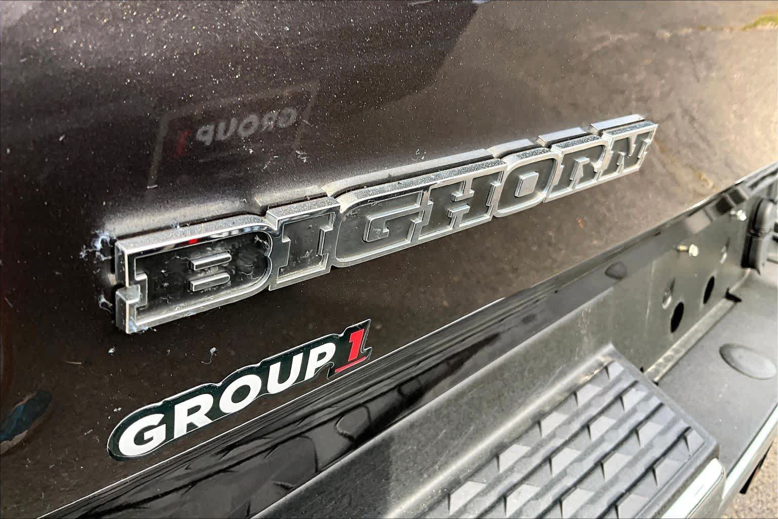 Used 2020 RAM 1500 Big Horn AWD/4WD image 10