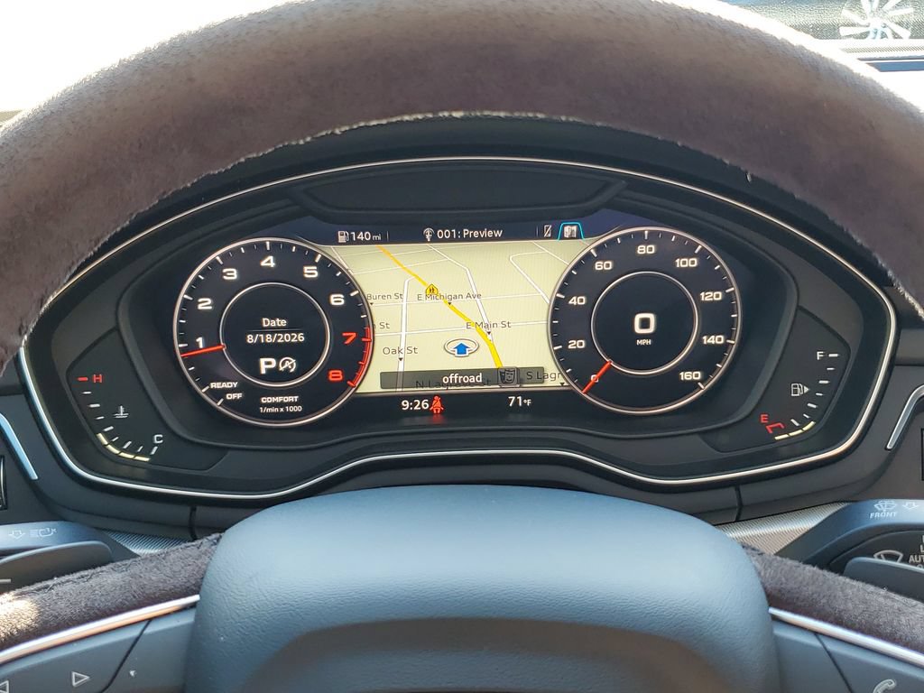 Used 2017 Audi A4 2.0T allroad Prestige AWD/4WD image 15