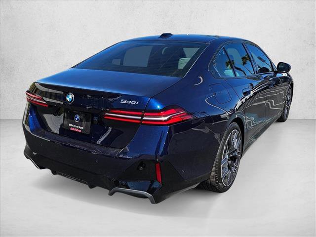 New 2026 BMW 530i image 2