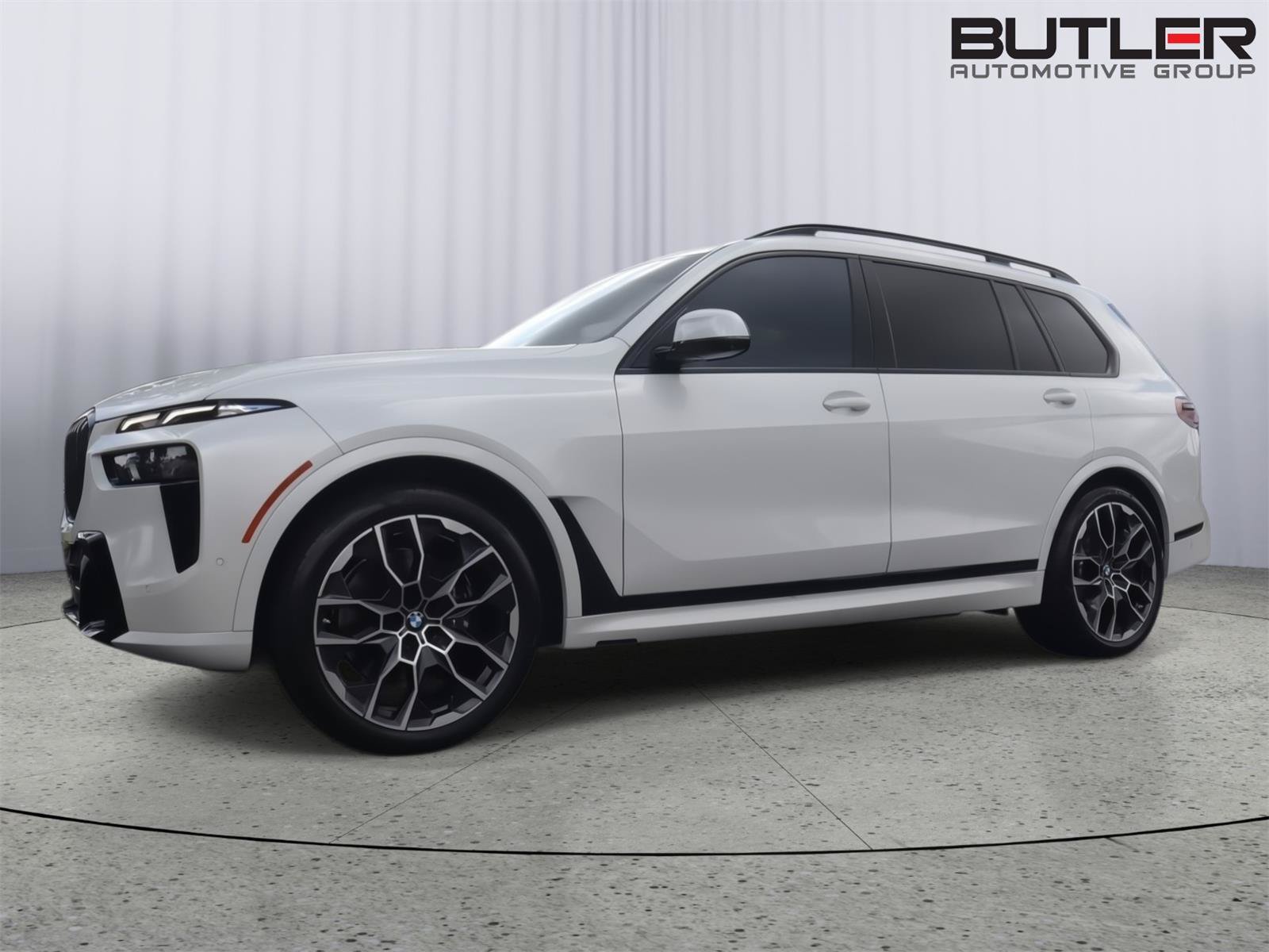 Used 2025 BMW X7 xDrive40i w/ Executive Package