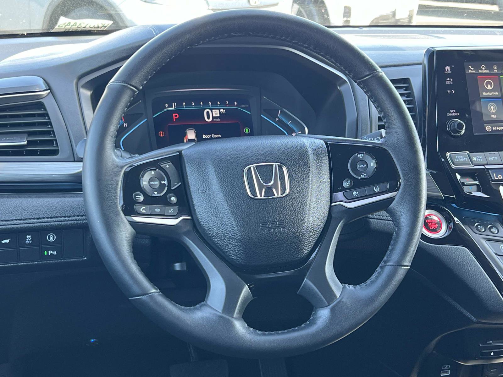 Used 2021 Honda Odyssey Elite image 8