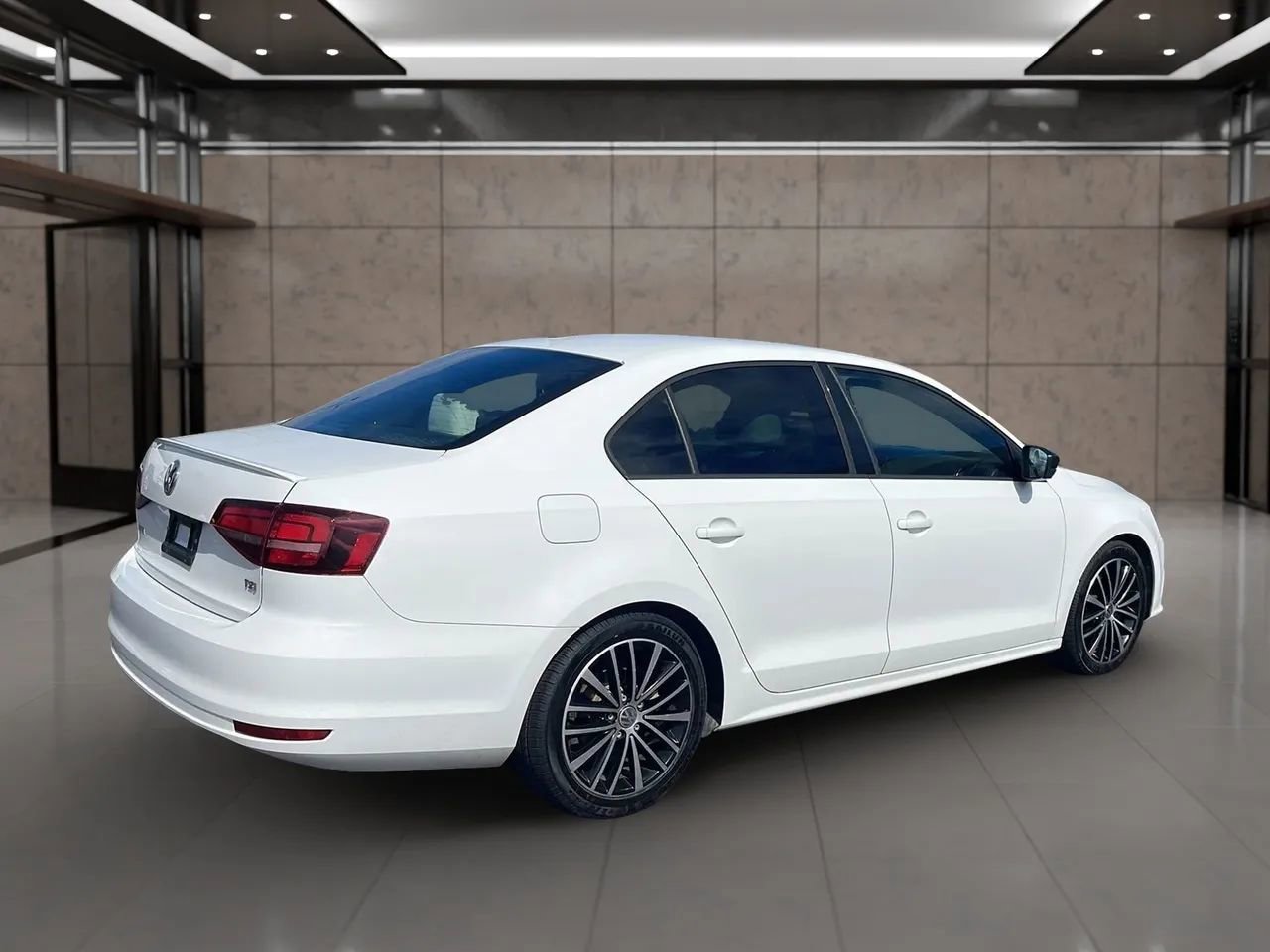 Used 2016 Volkswagen Jetta Sport image 5