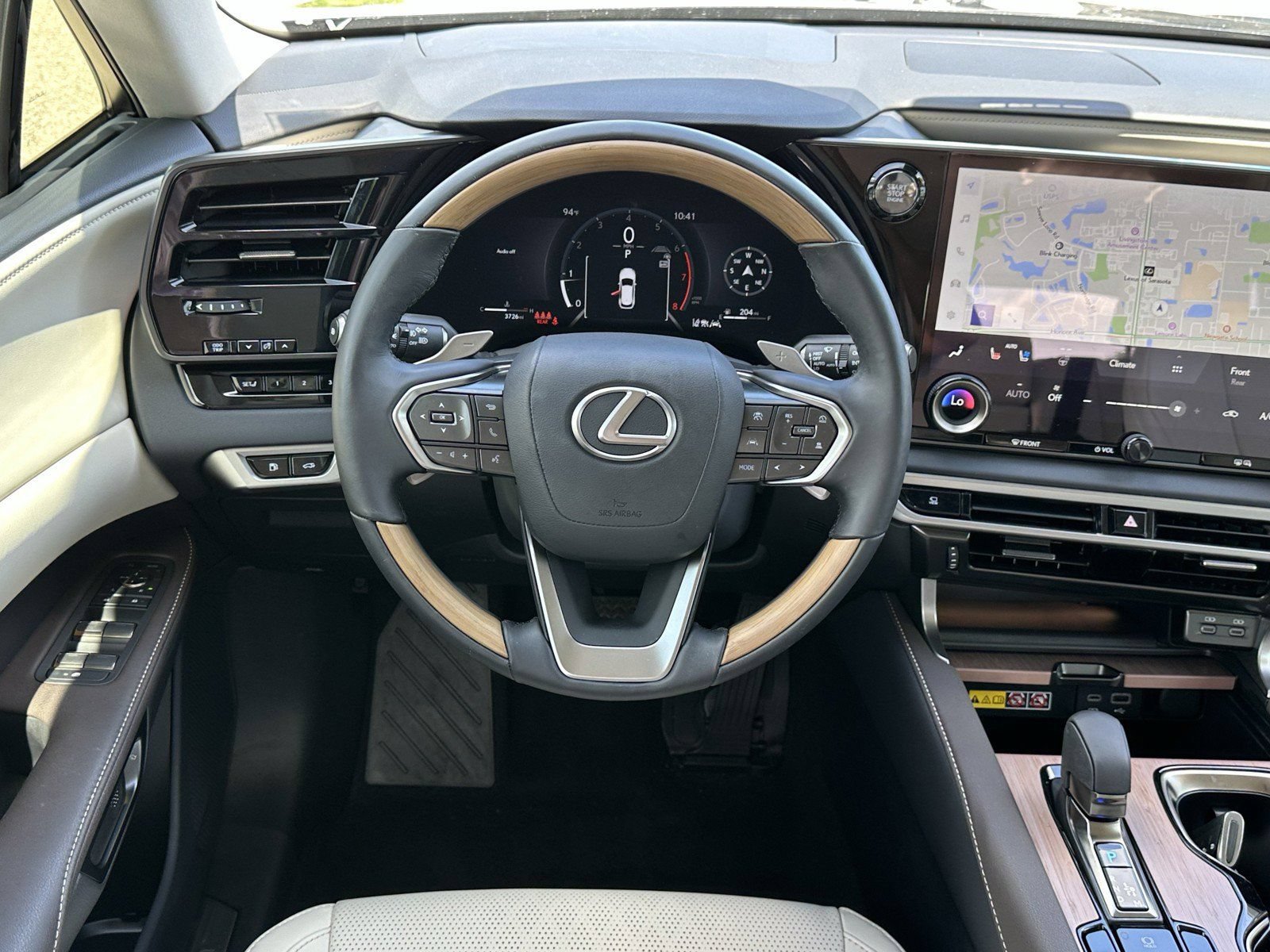 Used 2025 Lexus RX 350 Premium Plus w/ Accessory Package FWD image 13