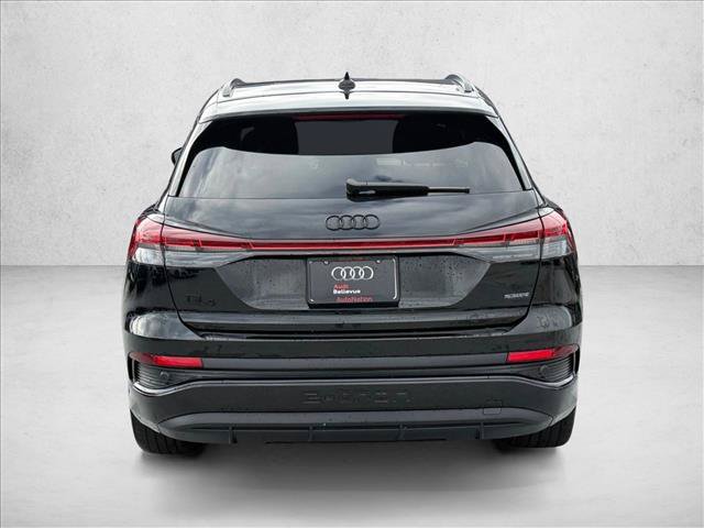 Used 2024 Audi Q4 e-tron Premium Plus AWD/4WD image 5