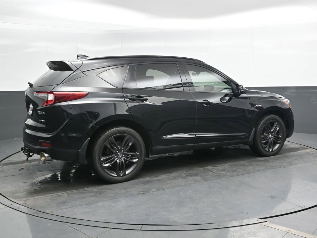 Used 2021 Acura RDX A-Spec image 4