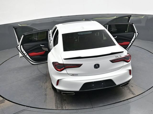 Used 2022 Acura TLX w/ A-SPEC Pkg image 37