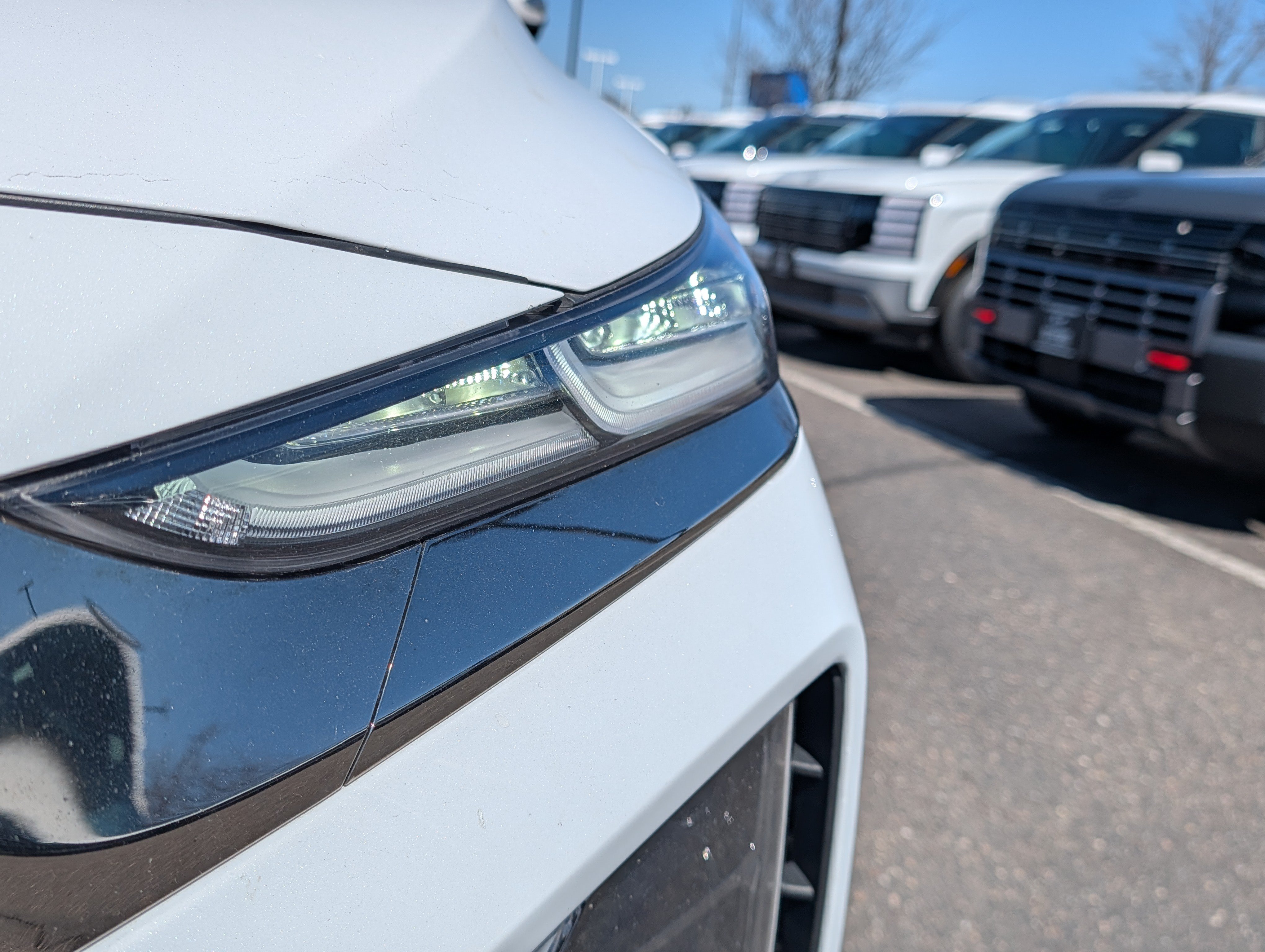 Used 2020 Hyundai Santa Fe Limited AWD/4WD image 9