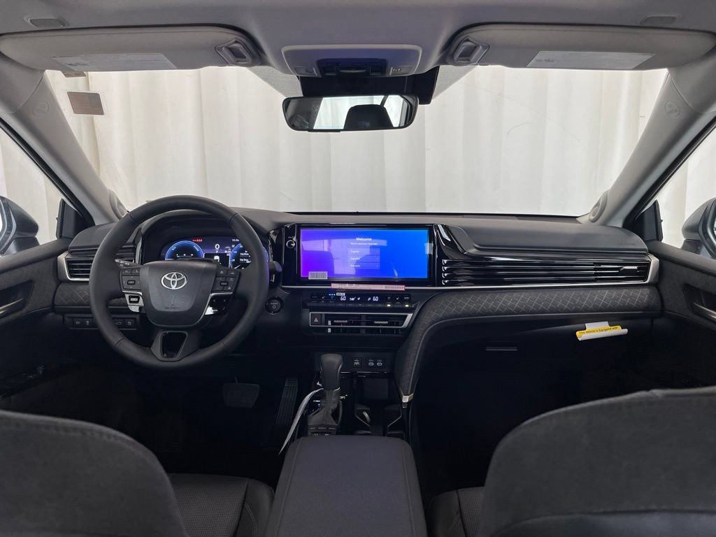 New 2026 Toyota Camry XLE w/ Premium Plus Package AWD/4WD image 10