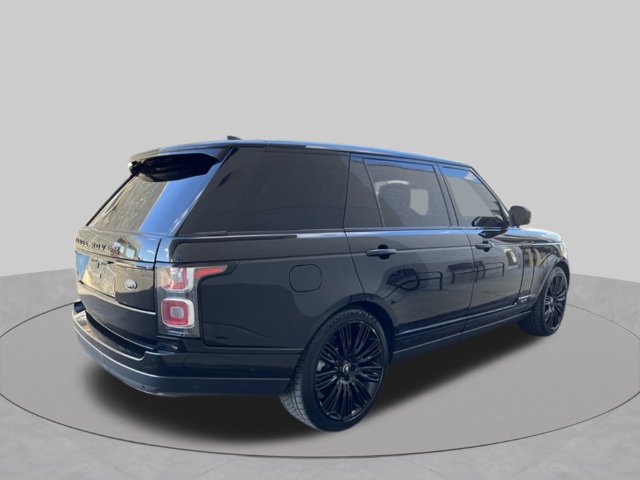 Used 2021 Land Rover Range Rover P525 Westminster Edition LWB AWD/4WD image 5