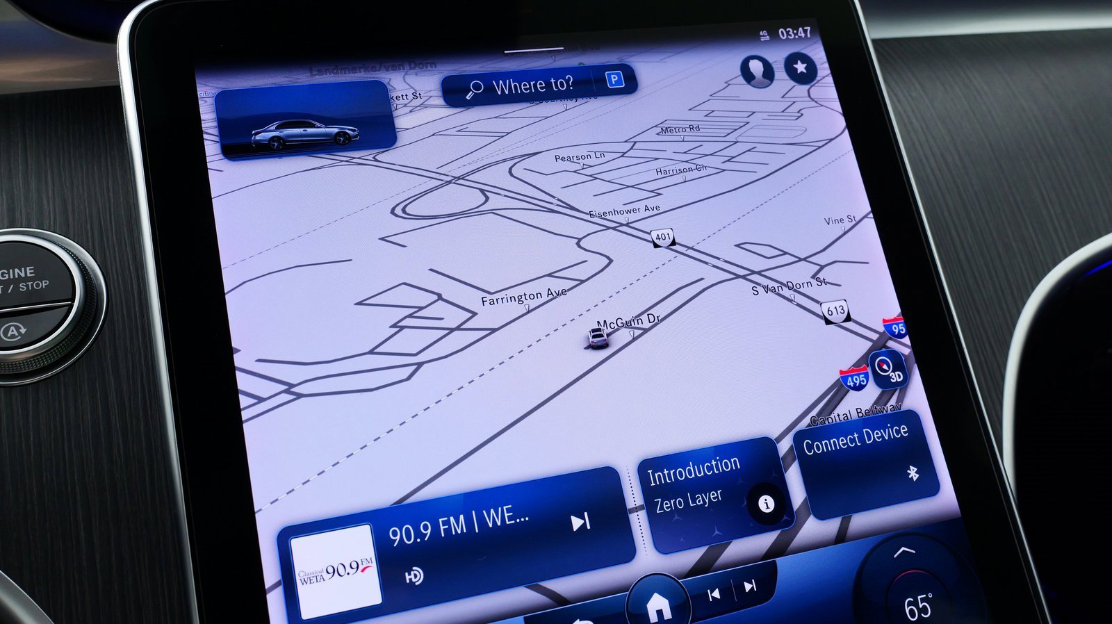 Used 2023 Mercedes-Benz C 300 4MATIC Sedan image 57