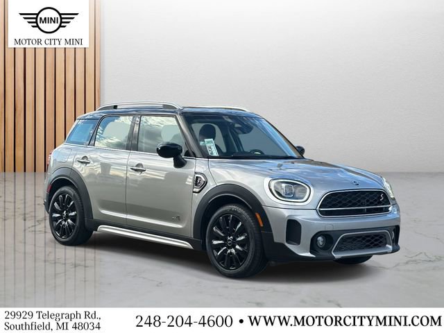 Certified 2023 MINI Cooper Countryman S image 1