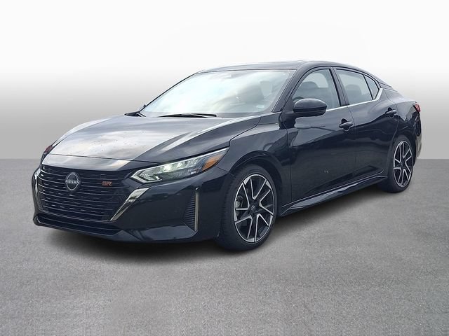Used 2024 Nissan Sentra SR w/ SR Premium Package FWD video 1