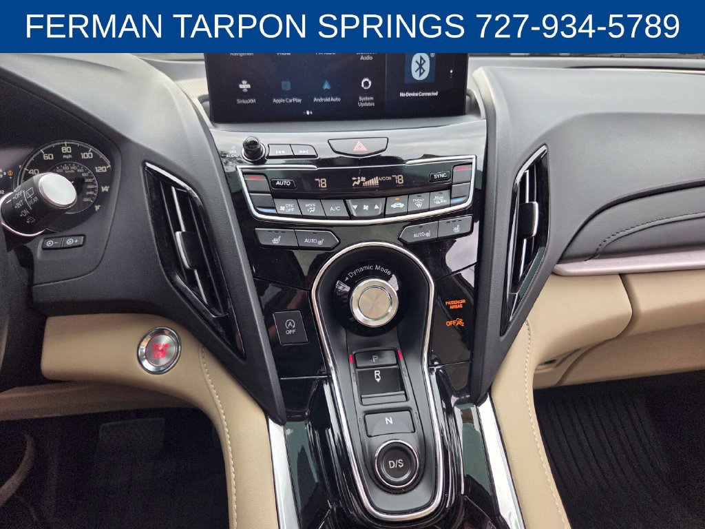 Used 2019 Acura RDX w/ Technology Package FWD image 23