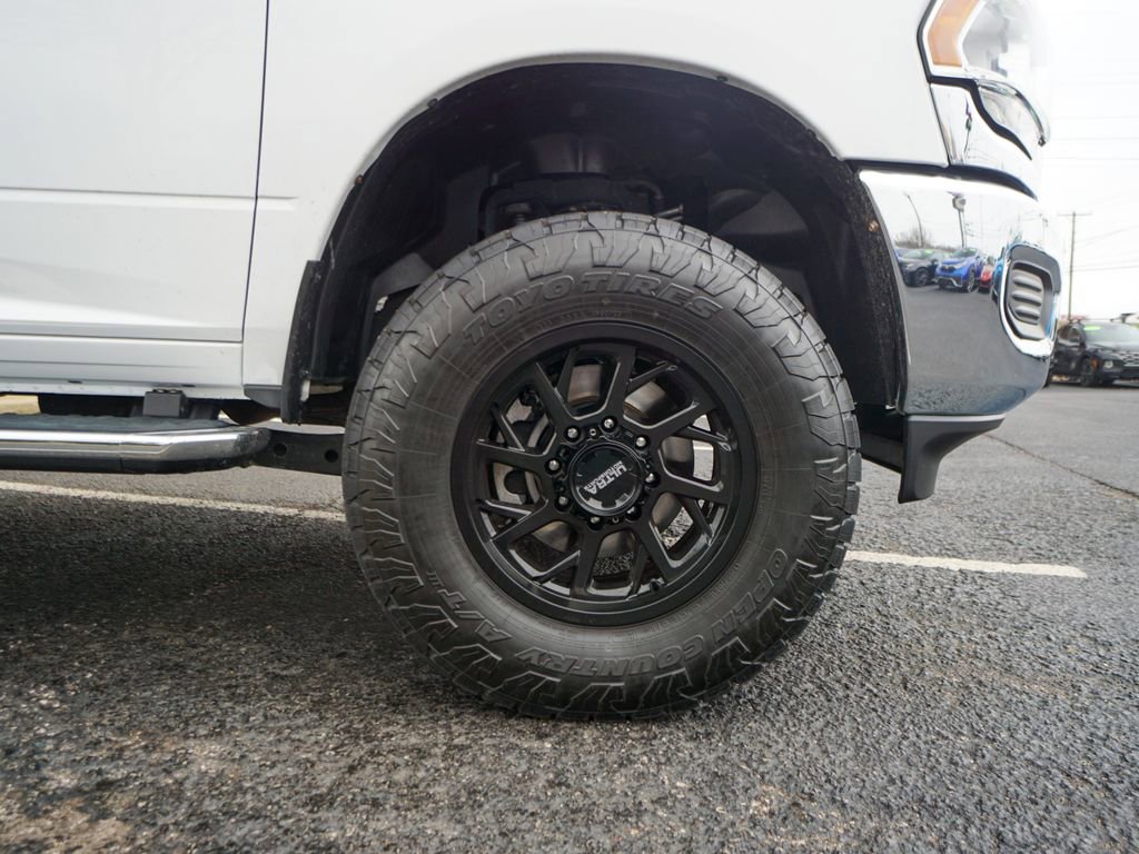 Used 2019 RAM 2500 Big Horn image 5