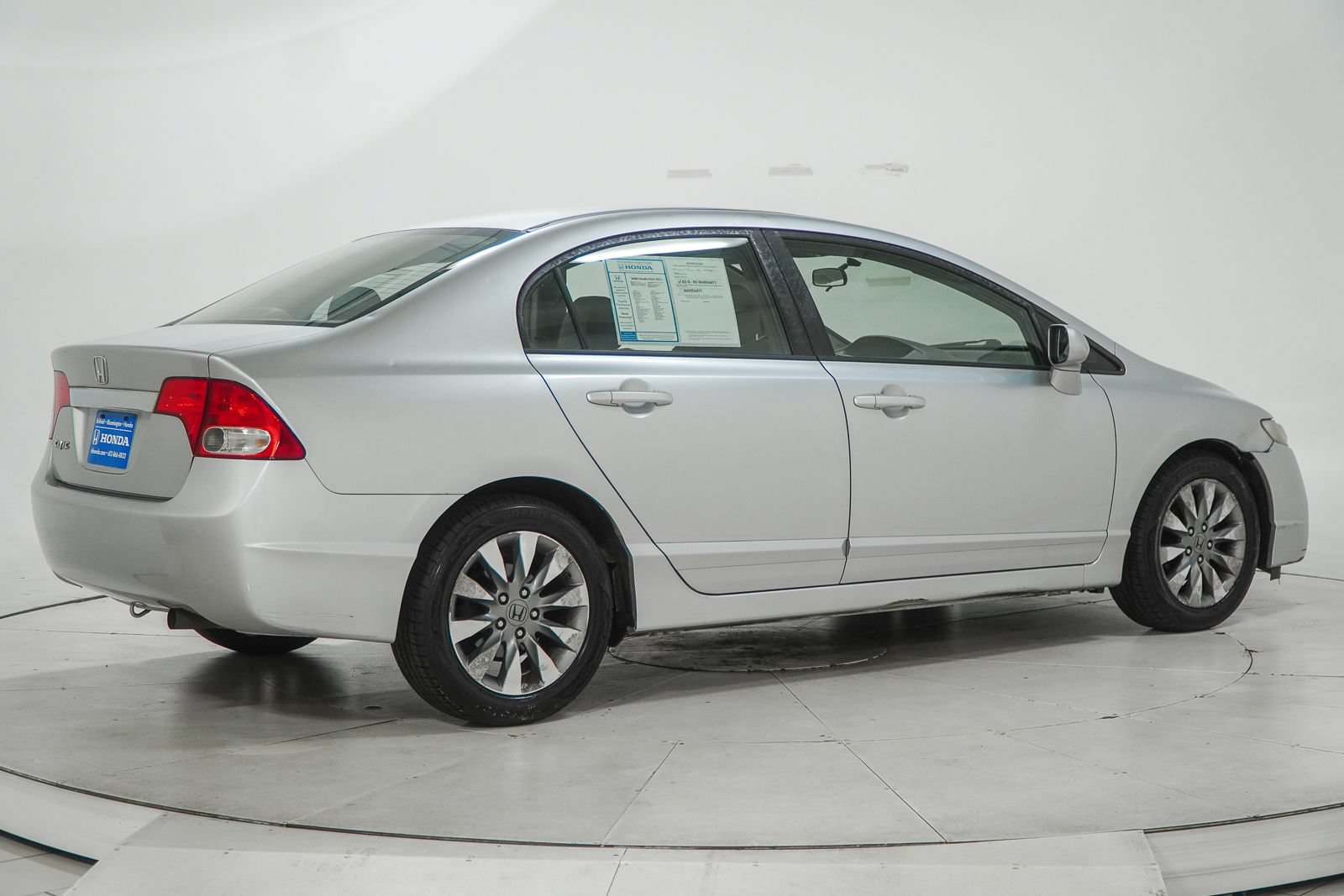 Used 2009 Honda Civic EX-L image 11