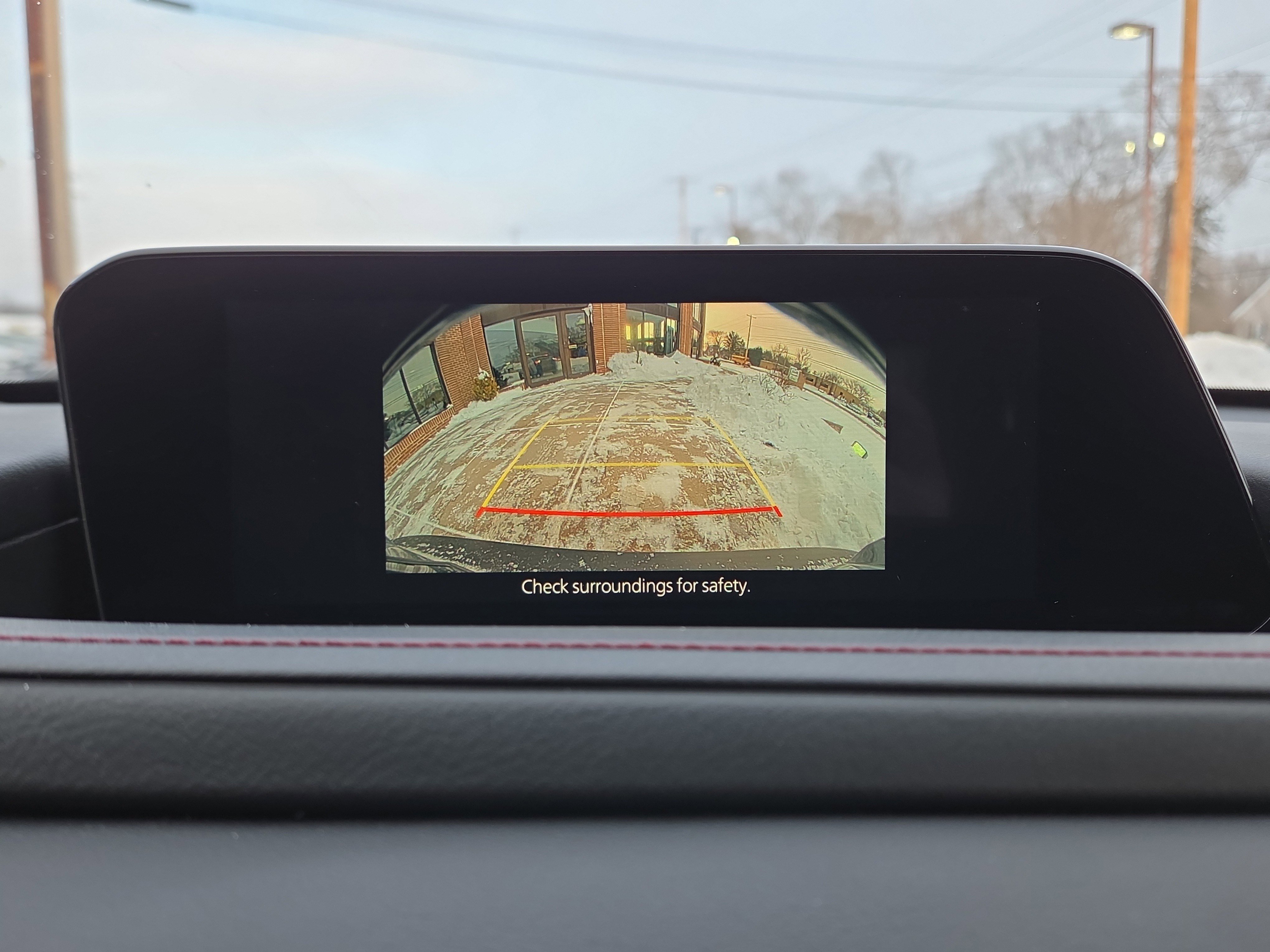 Certified 2025 MAZDA CX-30 AWD 2.5 S w/ Preferred Package image 26